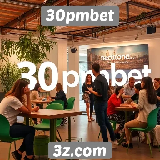 Participação da comunidade no desenvolvimento do 30pmbet