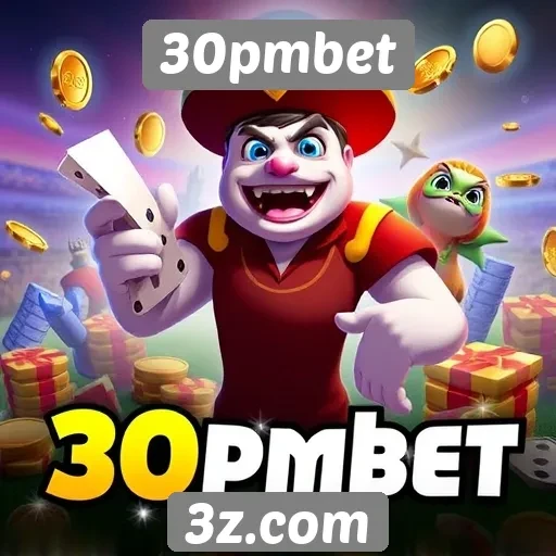 30pmbet oferece opções diversificadas de jogos online
