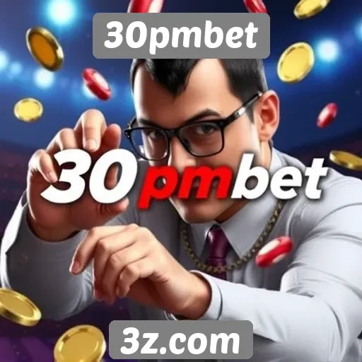 Plataforma 30pmbet apresenta promoções atrativas