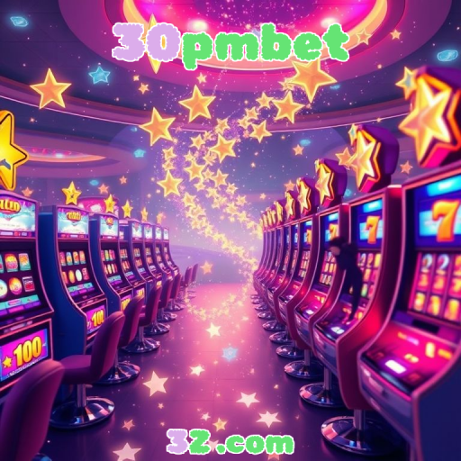 Slots Imperdíveis no 30pmbet: Atrações que Encantam!